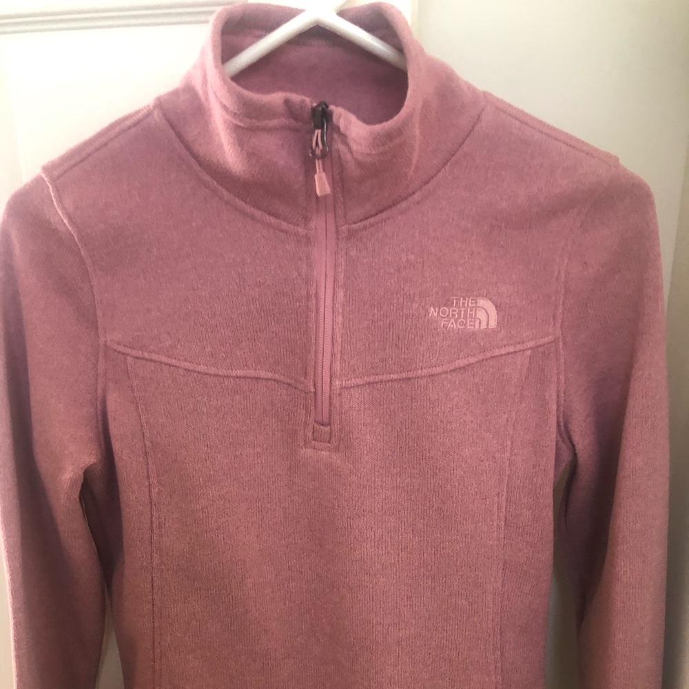 The North Face pullover